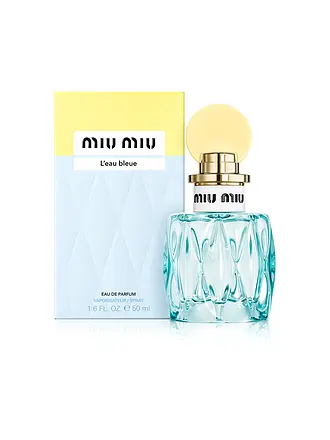 MIU MIU | L'Eau Bleue Eau de Parfum 30ml | keine Farbe